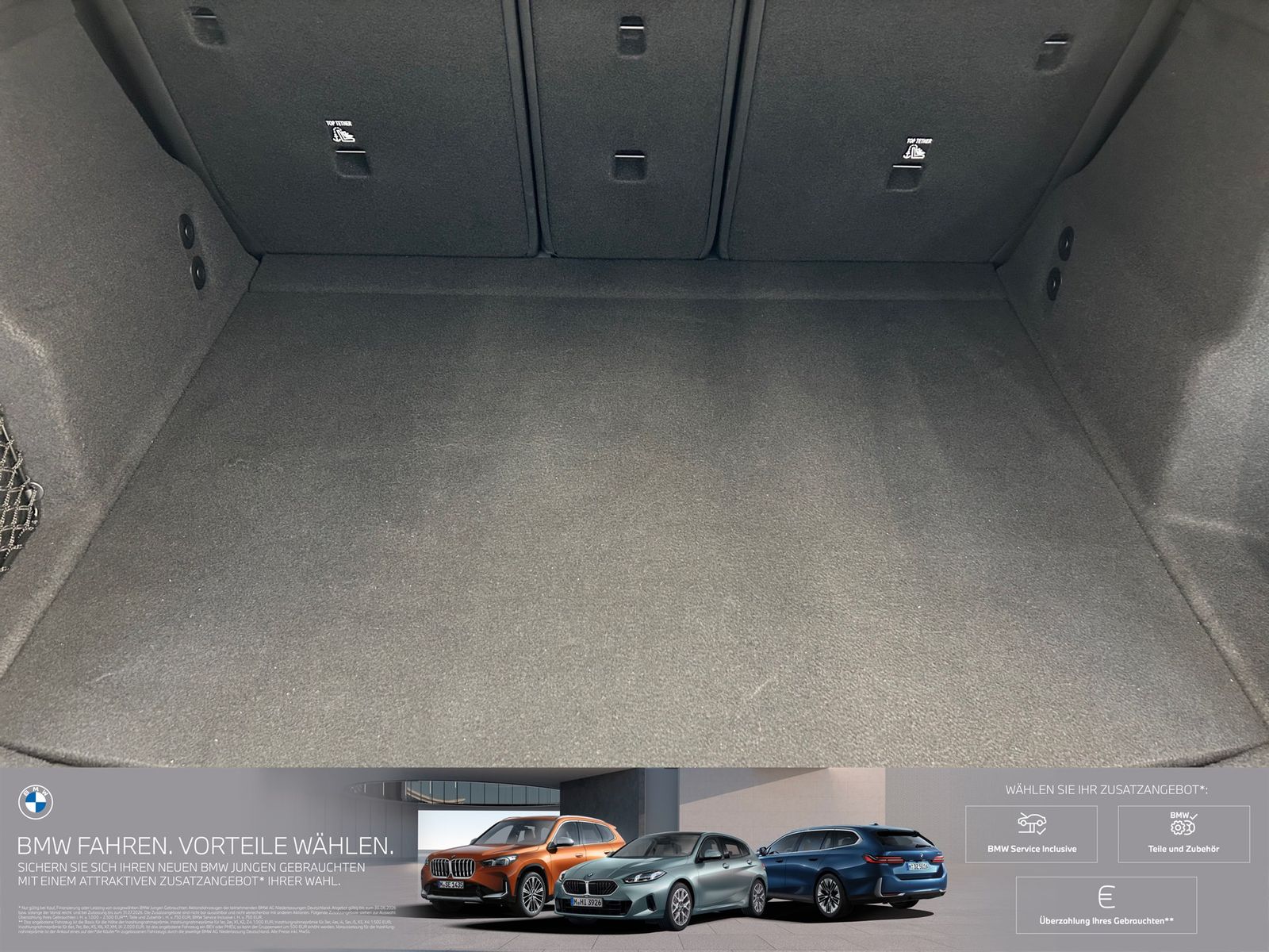 BMW 218 Active Tourer - Bild 15