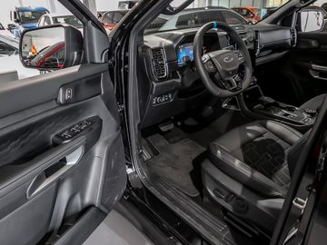 Ford Ranger Doppelkabine Wildtrak e-4WD 360° Kamera