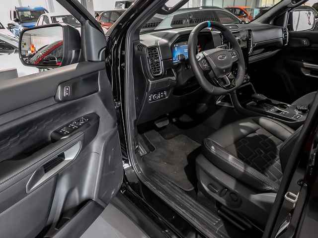 Ford Ranger Doppelkabine Wildtrak e-4WD 360° Kamera