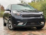 Kia Niro Spirit Plug-in Hybrid*LED&1ERH&ACC&AHK&KAM* - Kia Niro Gebrauchtwagen in Berlin
