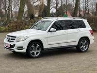 Mercedes-Benz GLK 350d  *4-MATIC*DISTR*AHK*KAMERA*OFF-ROAD*