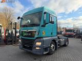 MAN TGX 18.460 1. Hand | deutsches Fahrzeug - Angebote