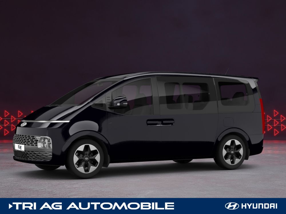 Hyundai STARIA - Bild 12