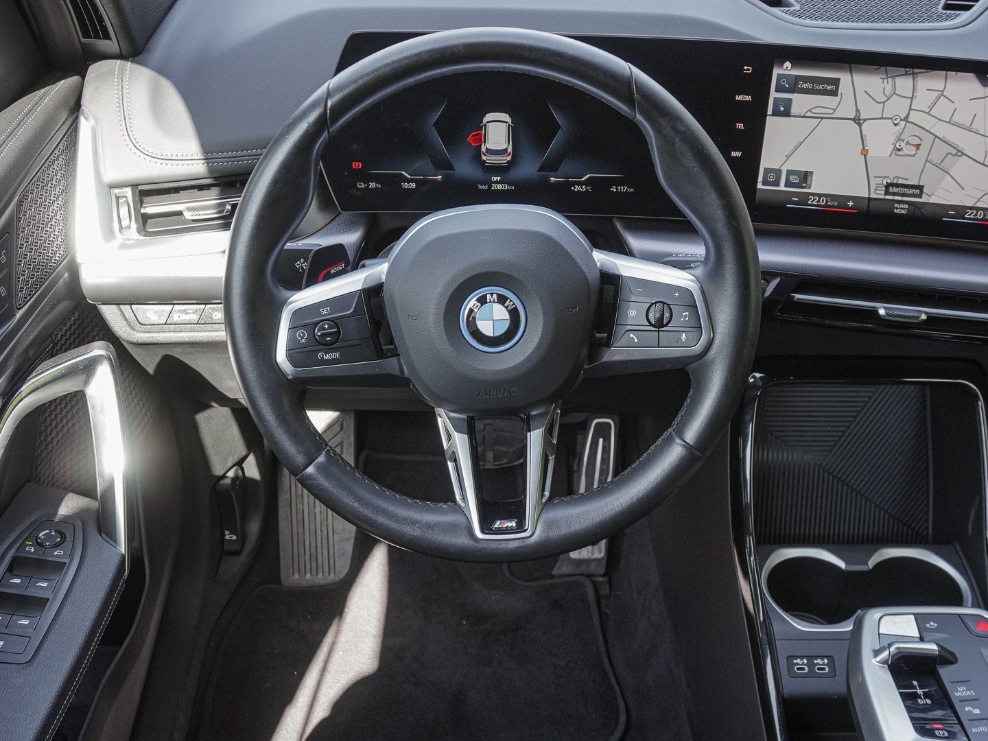 BMW iX1 xDrive30 M Sport RFK NAVI LED Sound Syst. foto 6