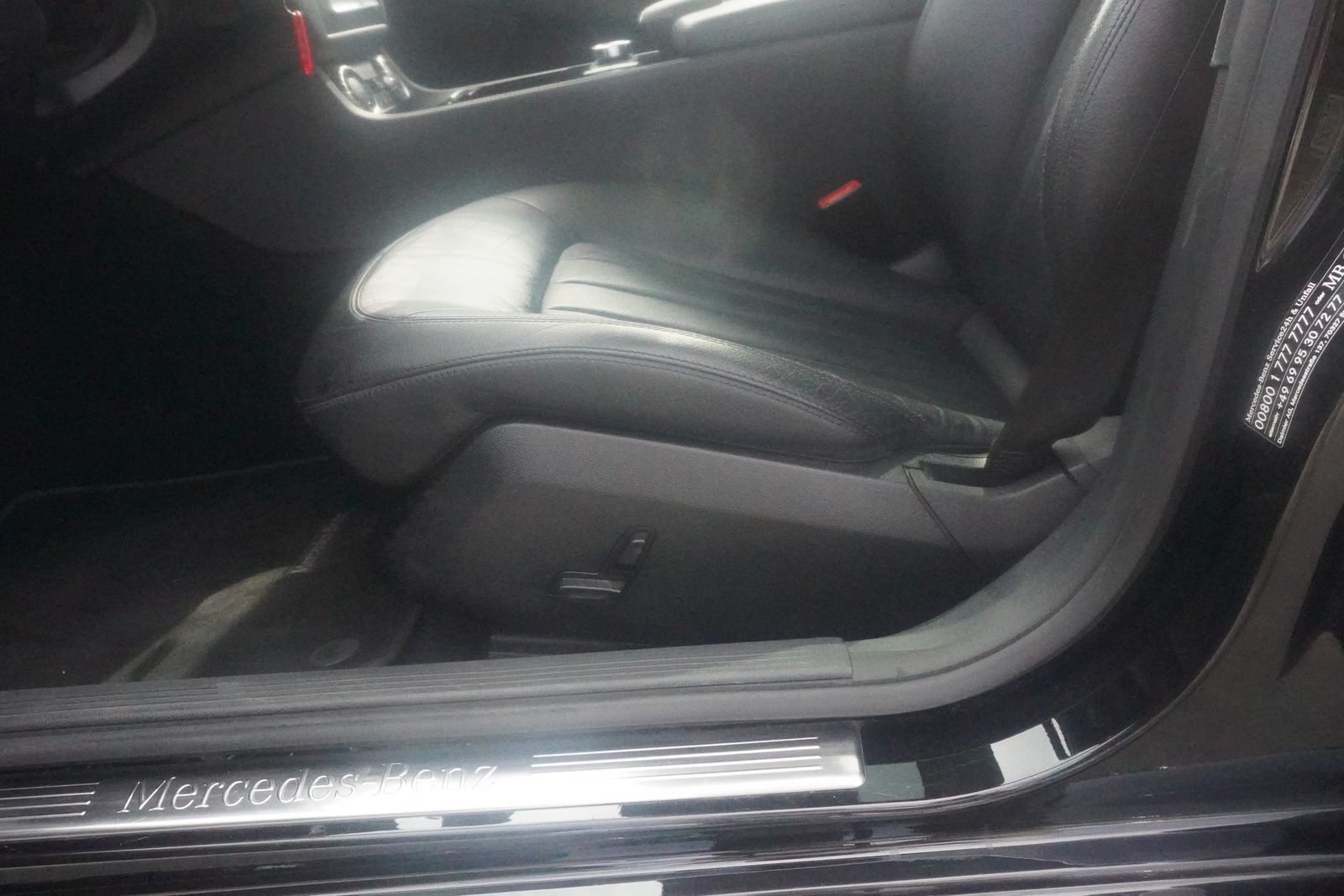 Mercedes-Benz CLS 400 Multibeam 360° Totwinkel Schiebedach foto 22