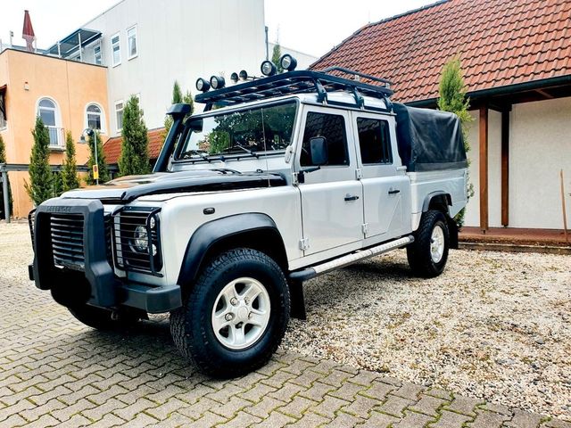 Land Rover Defender 130  Crew Cab * Top Zustand* Hingucker*