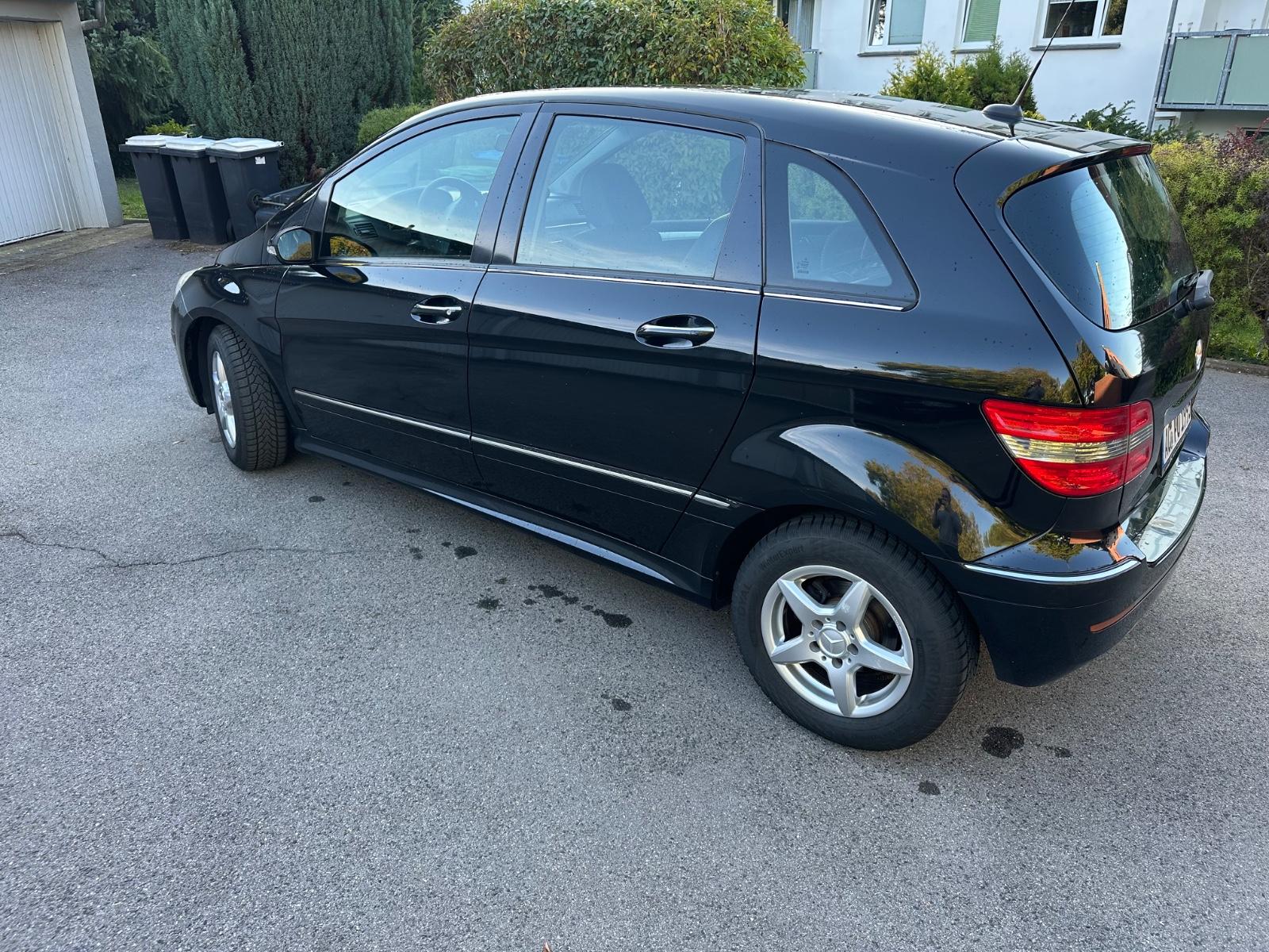 Mercedes-Benz B170 2006 — photo 5