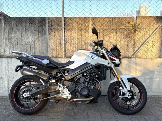 BMW F 800 R 