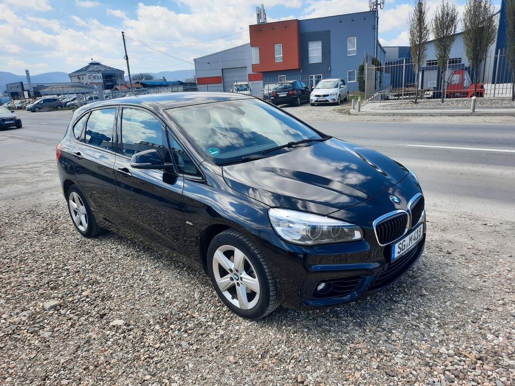 Image of BMW 218 Active Tourer