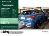 Skoda Kamiq Clever 1.0 TSI DSG AHK Navi Kamera SHZ - gebrauchte Skoda Kamiq aus dem Jahr 2021