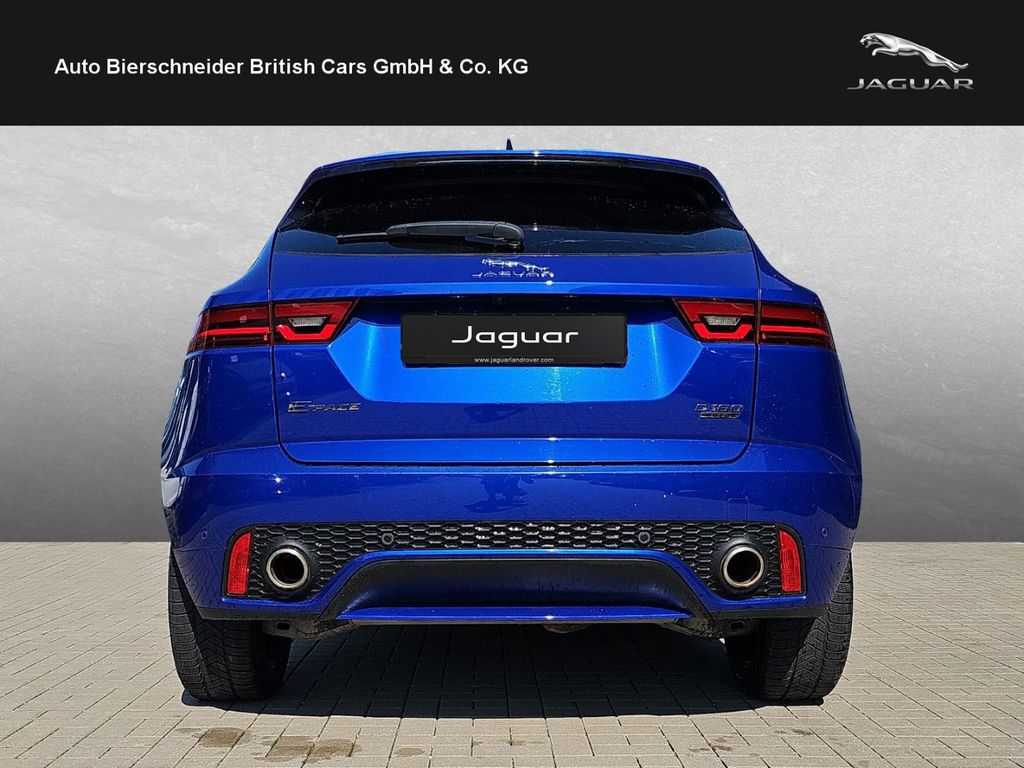 Jaguar E-Pace D180 R-Dynamic SE
