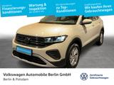Volkswagen T-Cross 1.0TSI Life LED App-Connect 3J-Garantie