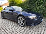 BMW 650i Cabrio Facelift