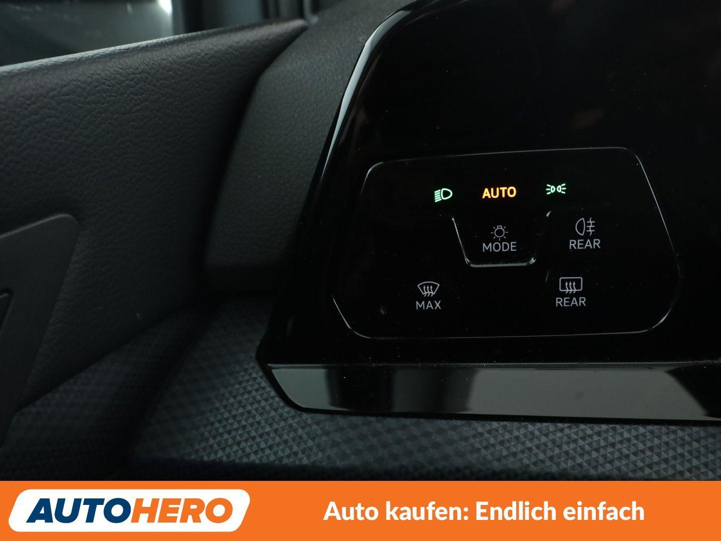 Volkswagen Golf VIII 2.0 TDI United *NAV*ACC*PDC*SHZ*ALU*, миниатюра 26