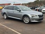 Skoda Superb Combi Style - Skoda Superb: Automatik
