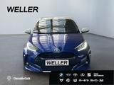 Toyota Yaris Hybrid 1.5 Style *LED*Teilleder*SHZ*CAM*AC - Toyota Yaris Style mit Hybrid-Antrieb (Benzin/Elektro)