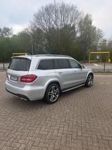 Mercedes-Benz Mercedes Benz GLS 350 CDI AMG Line  - gebrauchte Mercedes-Benz GLS 350 aus dem Jahr 2016