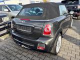 MINI Cooper S Cabrio John Cooper Works Sport Paket - graue MINI Cooper S