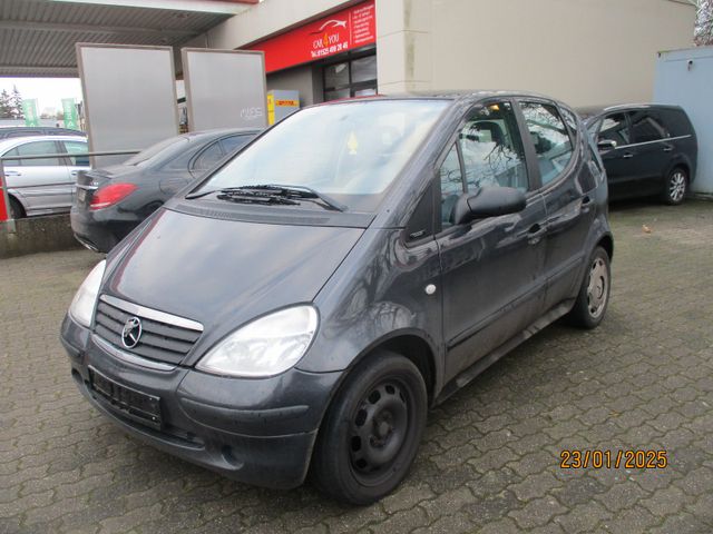 Mercedes-Benz A 140 CLASSIC SPIRIT Automatik  Tüv 12-2025