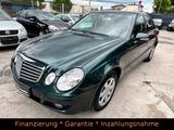 Mercedes-Benz E-Klasse Lim. E 280 CDI ABS EPS Klima CAM NAVI - Mercedes-Benz E 280: Cdi