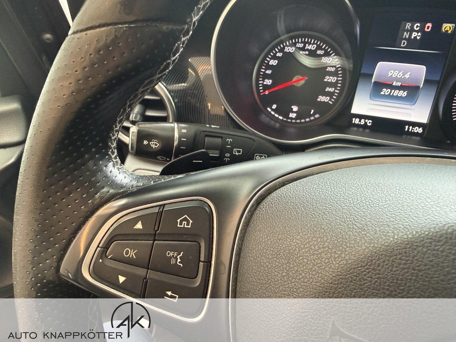 Mercedes-Benz V 250 d Edition lang COMAND APS/Autom./Klima/LED