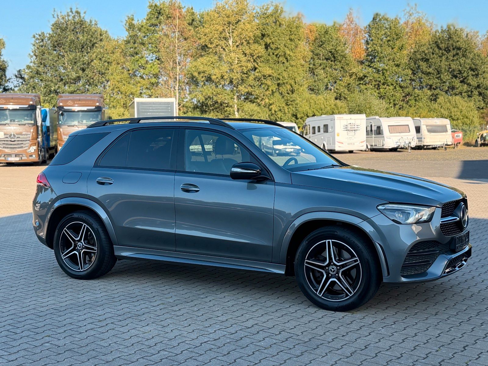 Mercedes-Benz GLE 450 AMG Night Panorama foto 6