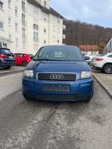 Audi A2 1.4 - - Audi A2: Van