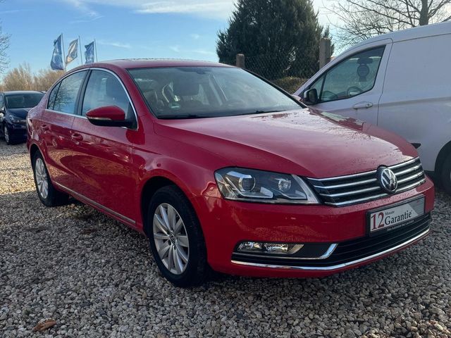 Volkswagen Passat Lim.Aut.*Xenon*Garantie*TÜV+Service*