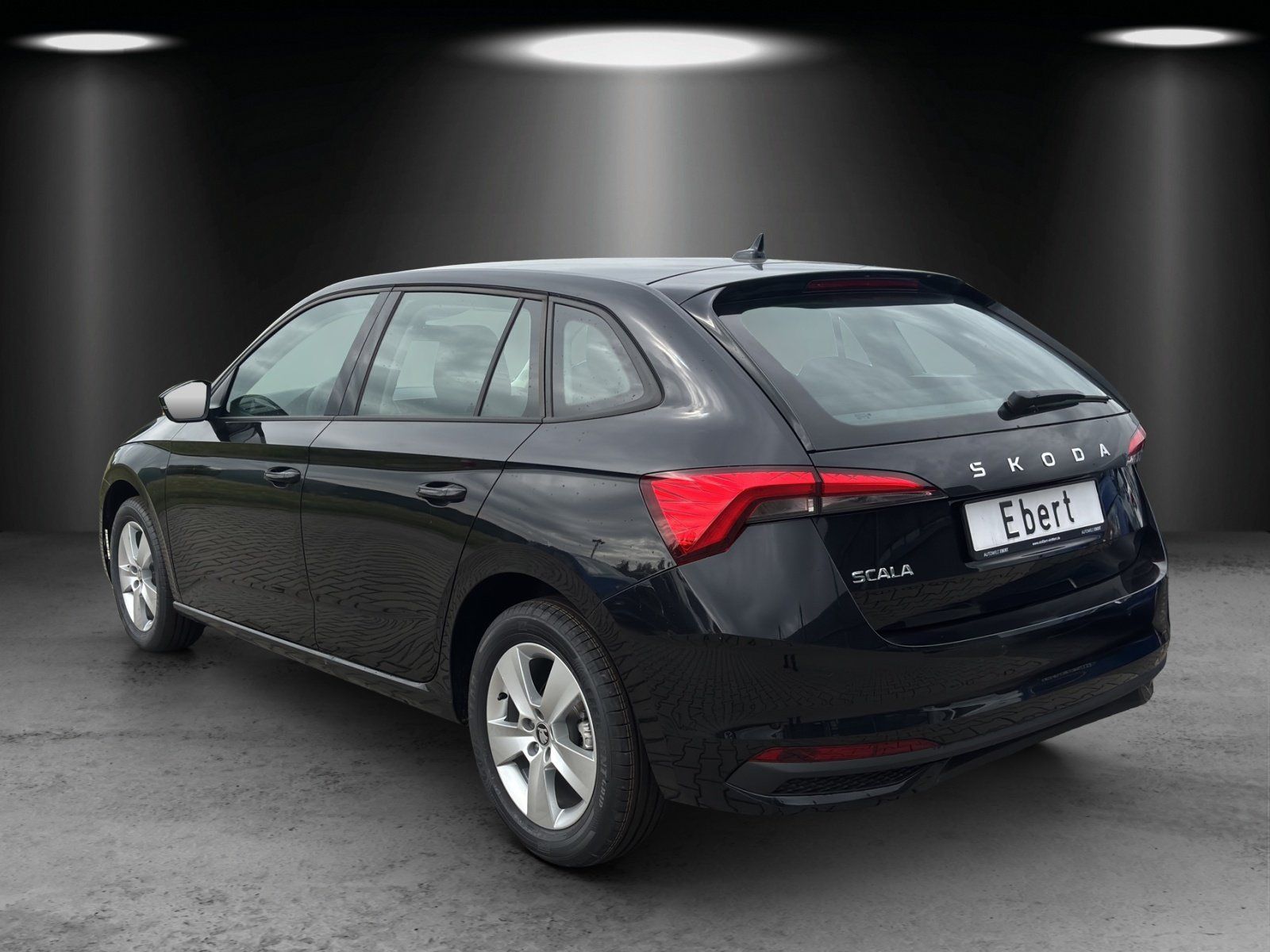 Fahrzeugabbildung SKODA Scala Essence 1,0 TSI 70 kW