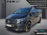 Mercedes-Benz V 300 d 4M AMG/AVANTGARDE/Airmatic/AHK/Standhzg