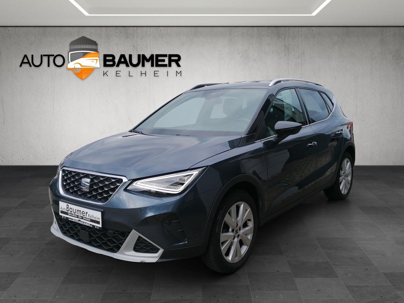 Seat Arona 1.0 TSI Xperience DSG GJR FAP XL