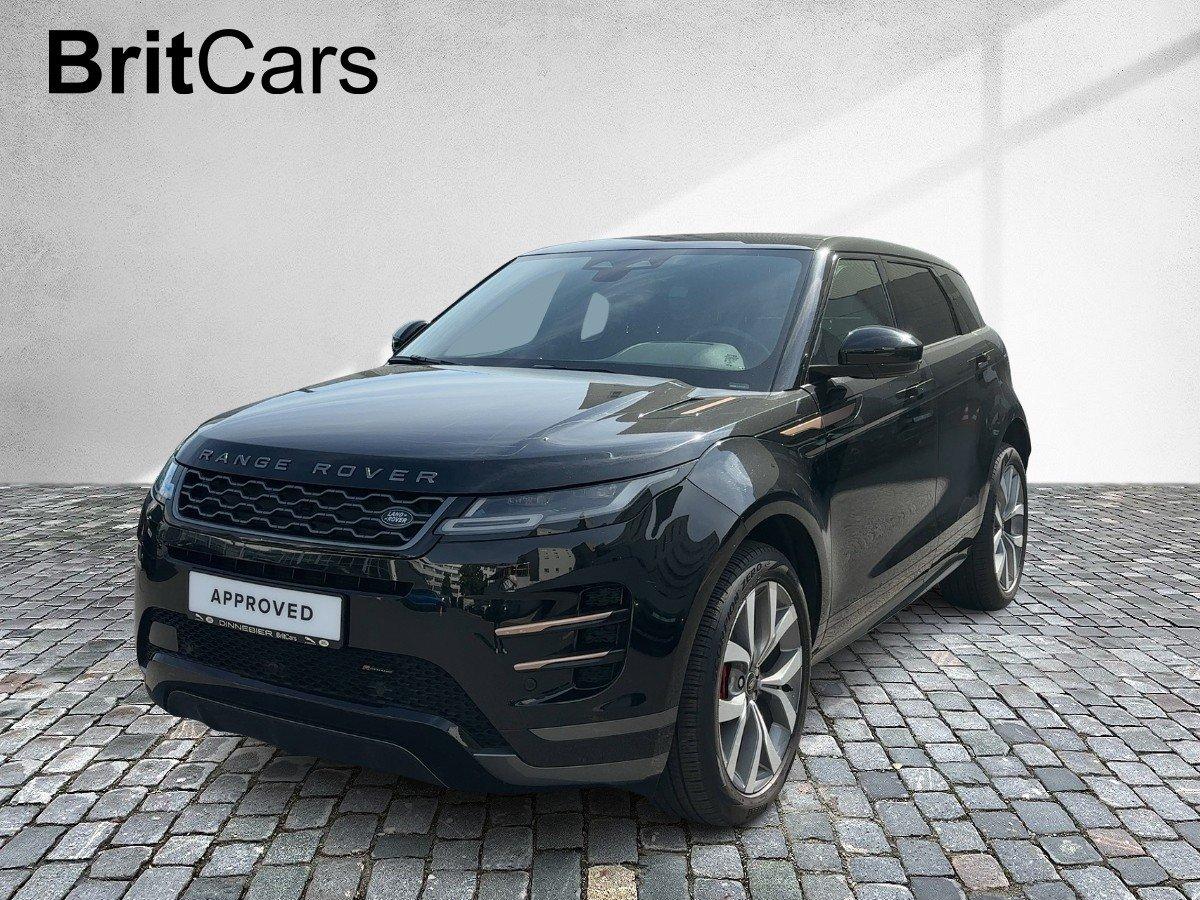 Land Rover RANGE ROVER EVOQUE 2.0 Diesel D165 R-Dynamic SE