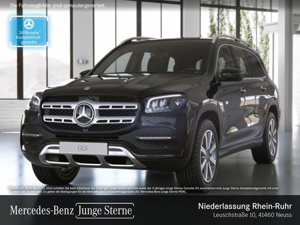 MercedesBenz GLS 580 4M  NAPPAPANOAIRMATICAHK3 SITZRAHK 2021