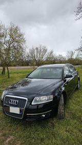 Audi A6 Allroad 2.7TDI (DPF) quattro tiptronic - - gebrauchte Audi A6 Allroad aus dem Jahr 2007