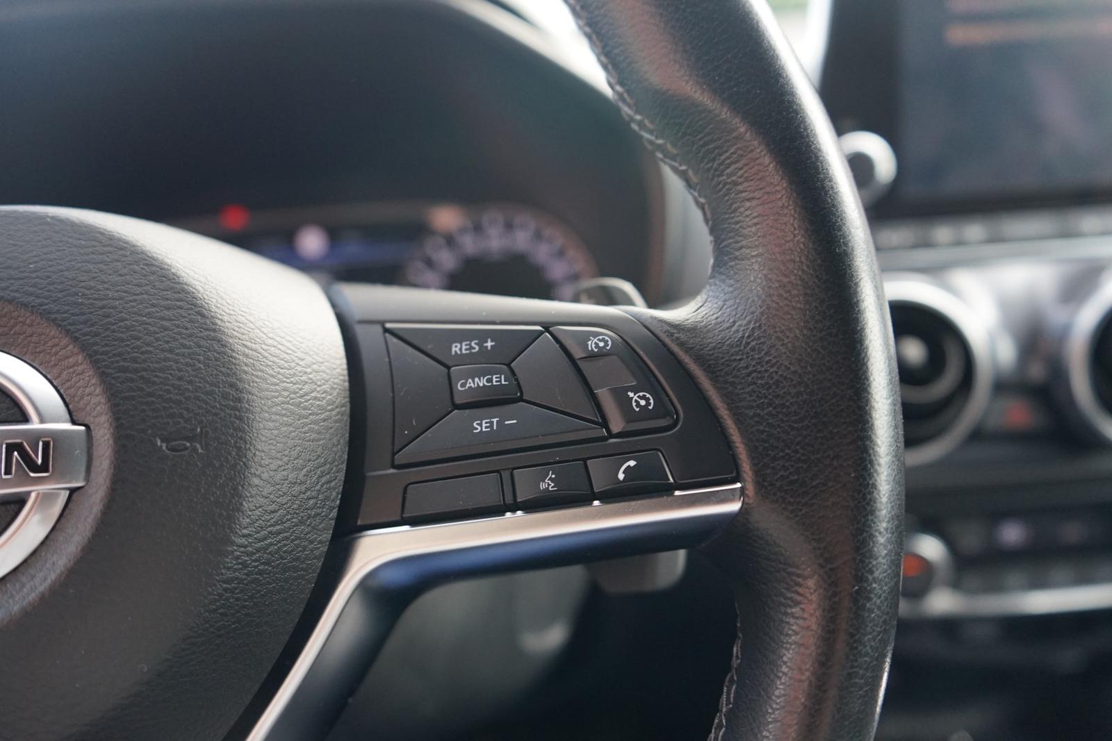 Nissan Juke 1.0 DIG-T Enigma Navi LED Kamera Klimaaut., миниатюра 23