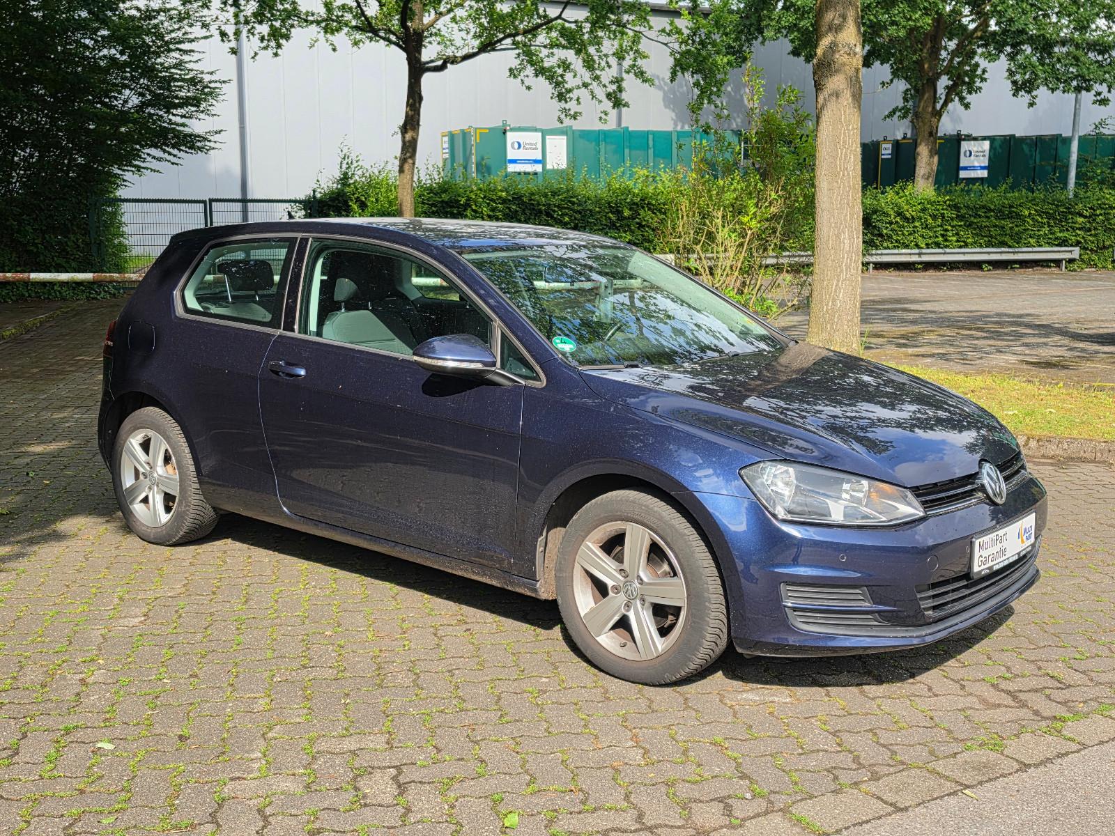 Volkswagen Golf VII Comfort*2.HD*Scheckh.*Klima*Allwetterr.