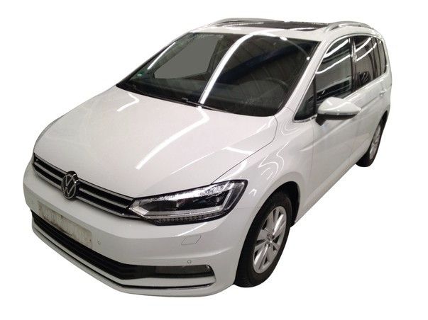 Touran 2.0 TDI DSG HIGHLINE LED+PANO+AHK+ACC+DCP