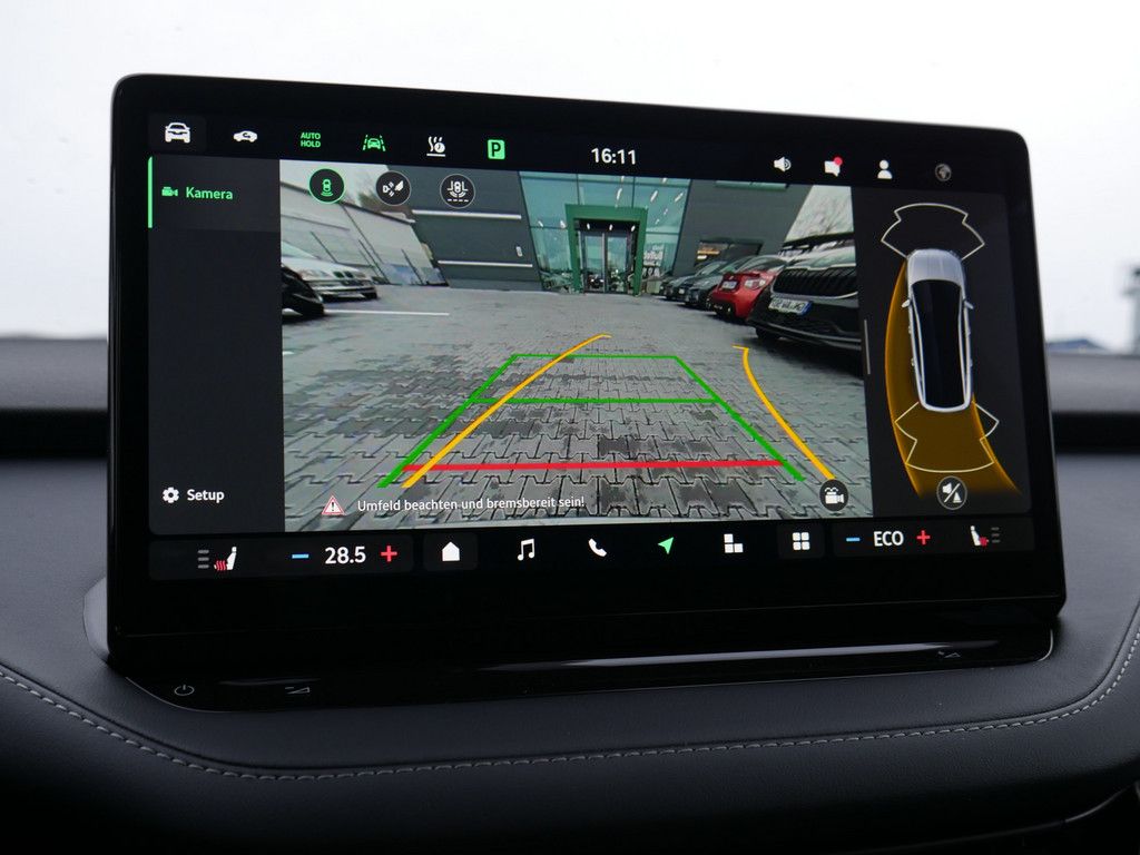 Skoda Enyaq - Bild 10