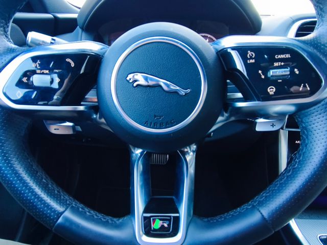 Jaguar XE RDynamic*Leder*NAV*HUD*MATRIX*ACC*360CAM*PDC*