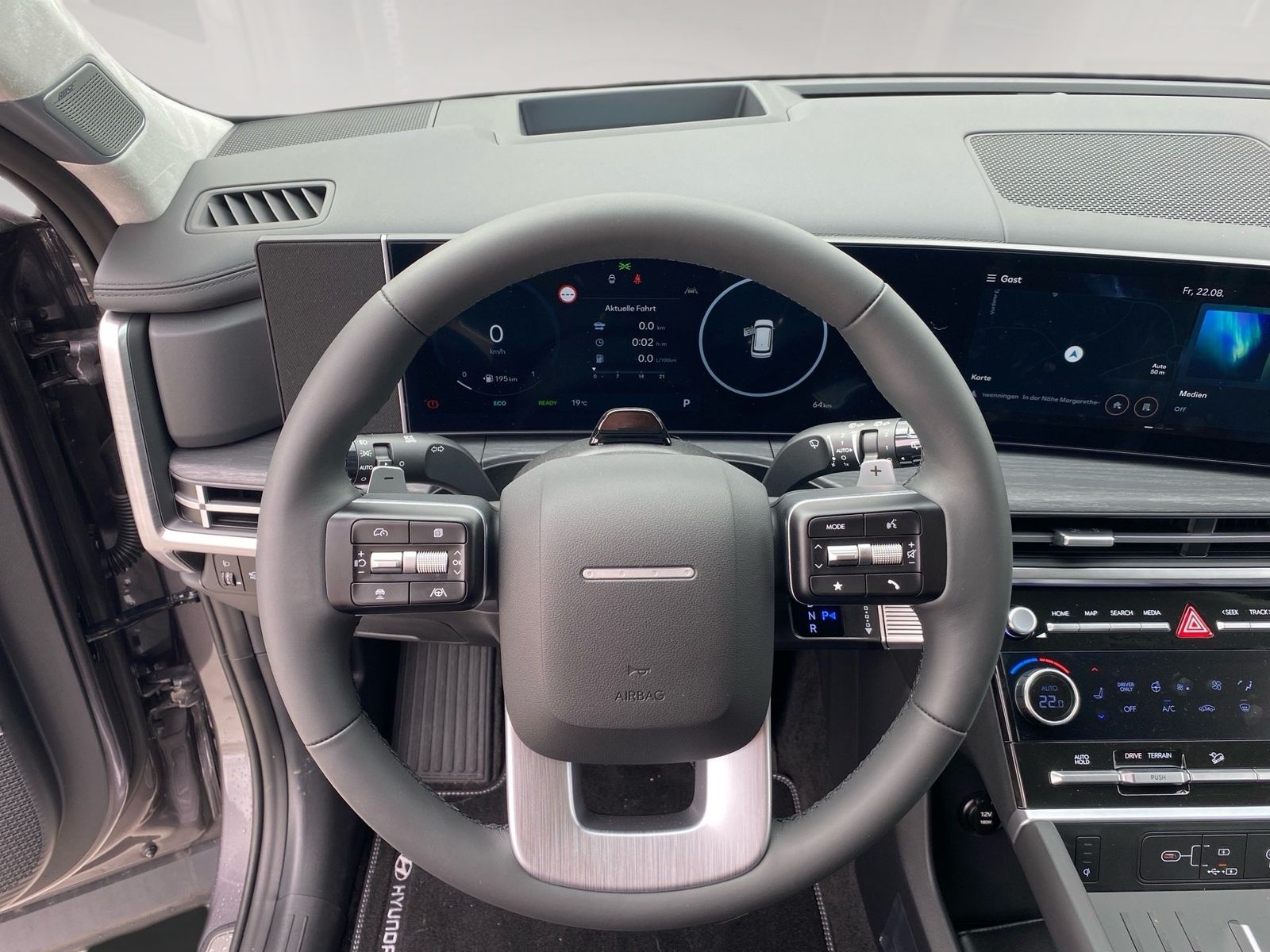 Hyundai Santa Fe – Bild 8