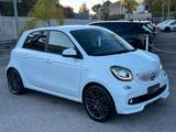 Smart ForFour 70 1.0 twinamic Perfect 2018 - Smart ForFour mit Halbautomatikschaltung