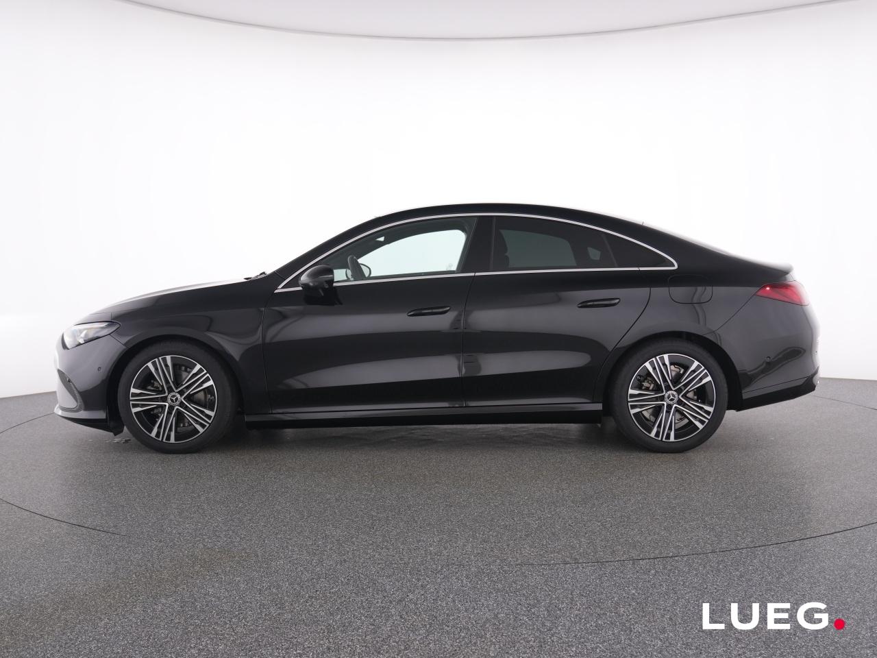 Mercedes-Benz CLA PROGRESSIVE+18''+PTS+DISTRONIC+TOTW+KAM., миниатюра 11