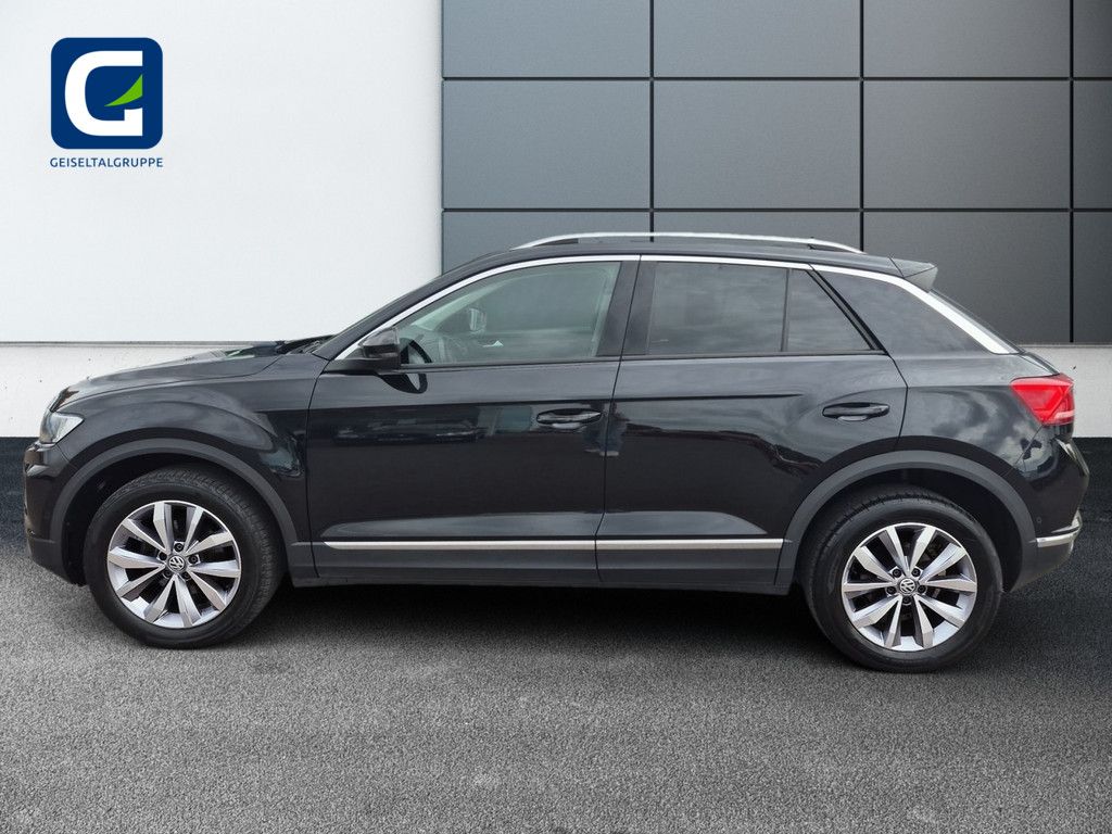 T-Roc 1.0 TSI Style *AHK*SHZ*BLIND SPOT*PDC*APP-