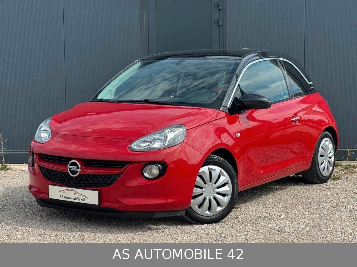 Opel Adam 1.4 Glam AUTOMATIK *NAVI*SHZ*TEMP*LHZ*PANO*