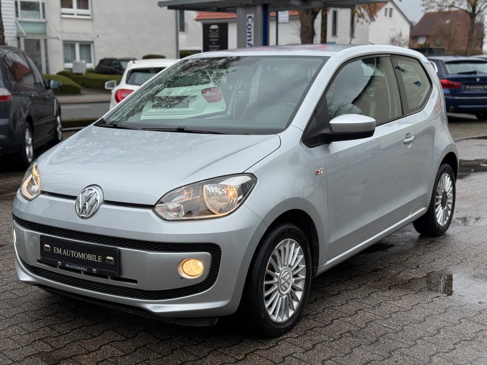 Volkswagen Up!*High Up!*2.Hand*Klima*Hu NEU*Inspektion NEU*