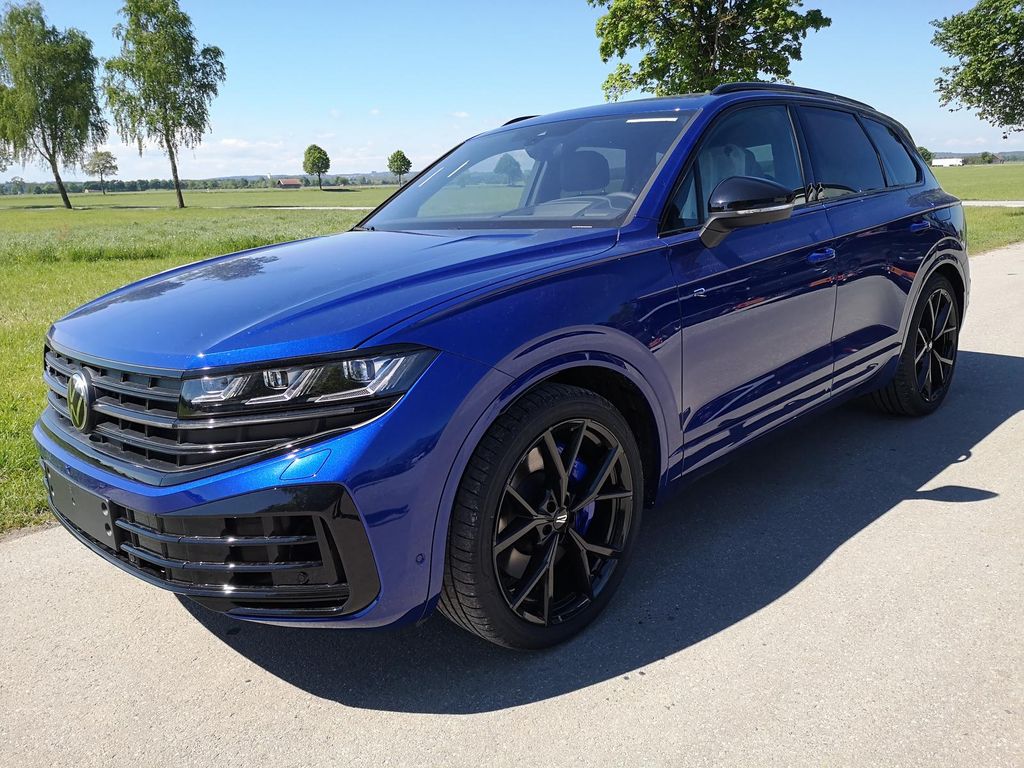 Volkswagen Touareg R 3.0 V6 TSI ABT eHybrid Voll