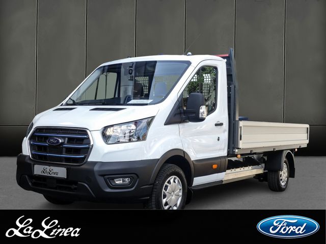 Ford Transit Einzelkabine Pritsche ELEKTRO 350L3 Tren