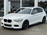 BMW M135 i xDrive HarmanKardon WR Navi Leder BT USB  - BMW Gebrauchtwagen in Villingen-Schwenningen