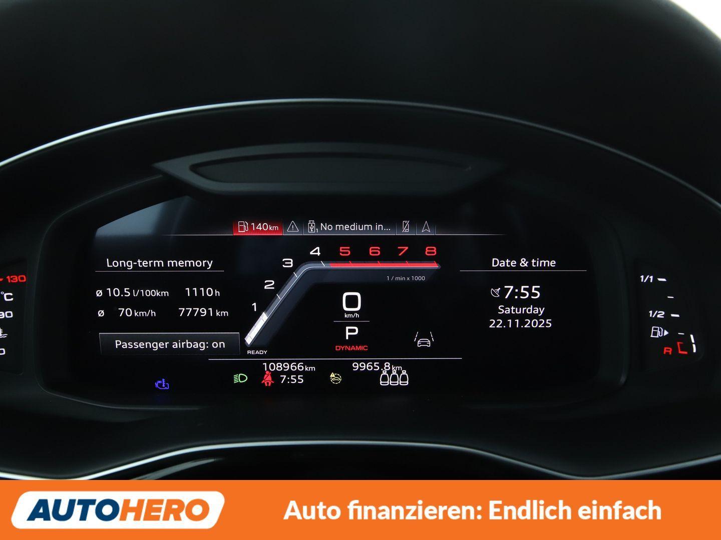 Audi Q7 55 TFSI quattro Sline Aut.*HEADUP*LED*ACC*360