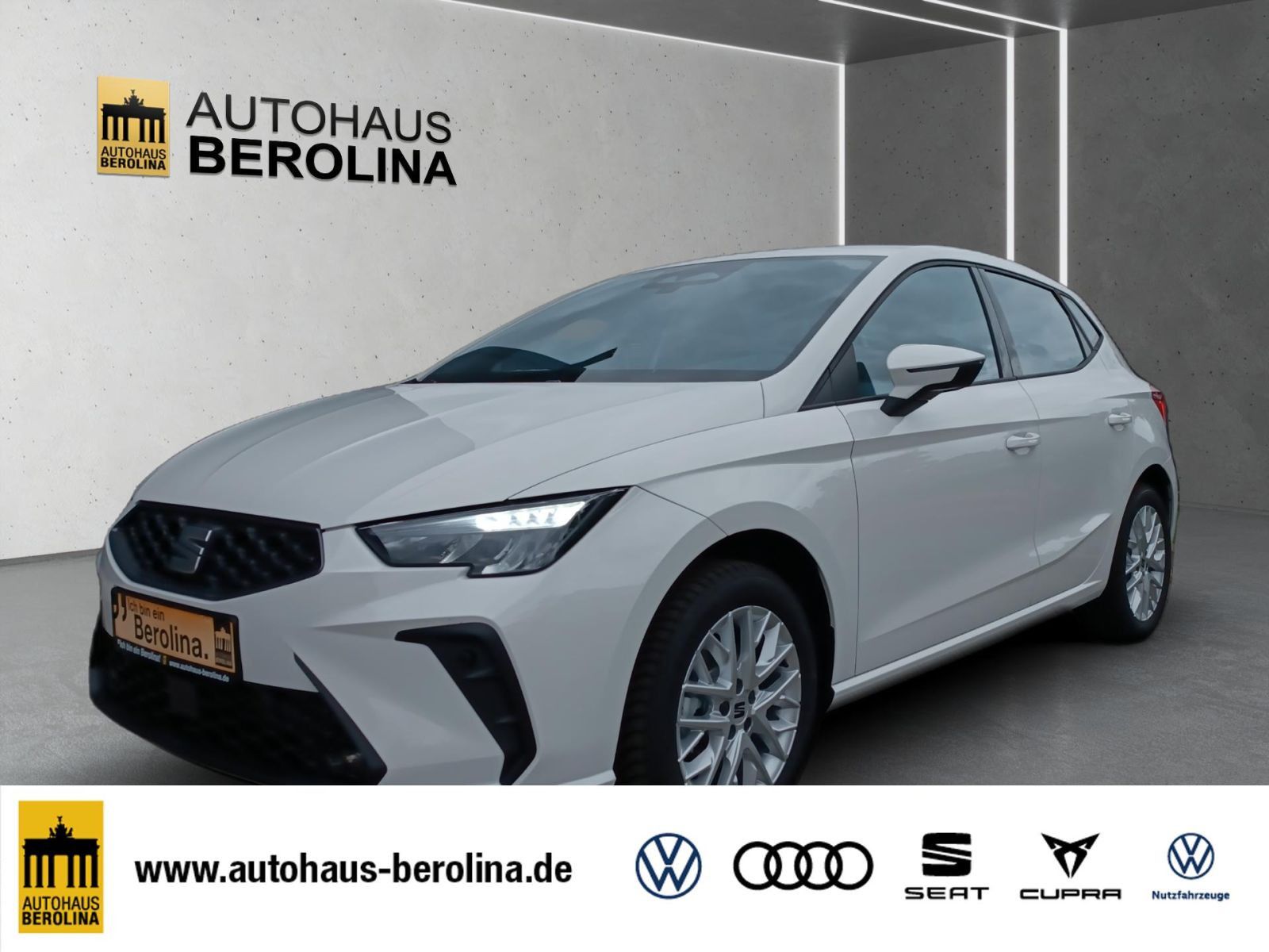 Seat Ibiza 1.0 TSI Style DSG *R-CAM*GRA*LED*SHZ*PDC*